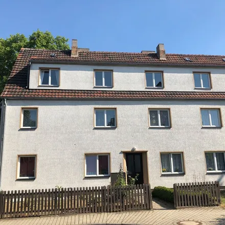 Rent this 3 bed apartment on Utastraße in 06618 Naumburg (Saale), Germany