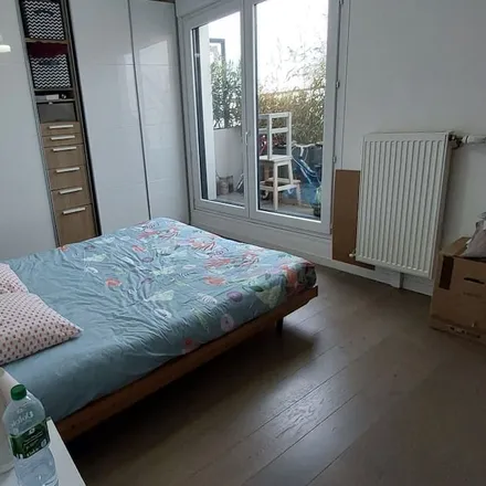 Rent this 3 bed apartment on 93400 Saint-Ouen-sur-Seine