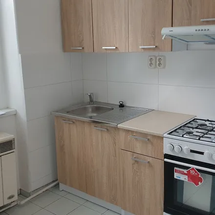 Rent this 1 bed apartment on Malodrážní 173/10 in 417 31 Novosedlice, Czechia