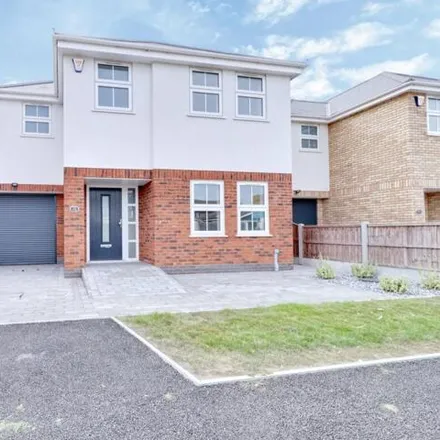 Buy this 4 bed house on Winterswyk Avenue in Leigh Beck, SS8 8PA