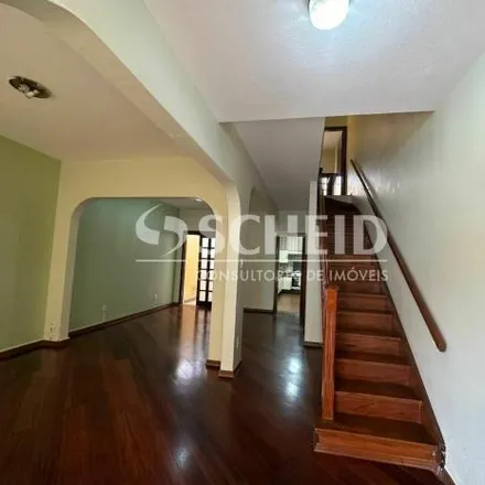 Rent this 3 bed house on Rua Fernandes Moreira in Santo Amaro, São Paulo - SP