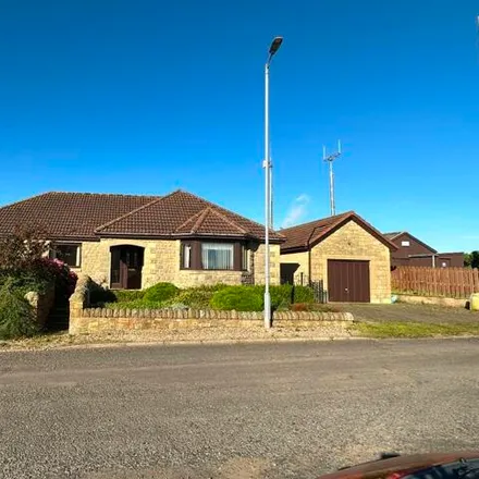 Buy this 3 bed house on Chirnside Telephone Exchange in Dominies Loan, Duns