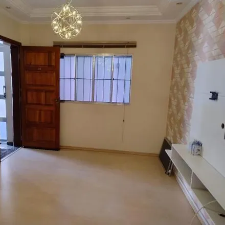 Rent this 2 bed apartment on Escola Estadual Professor José Reginato in Alameda das Margaridas 414, Jardim Simus I