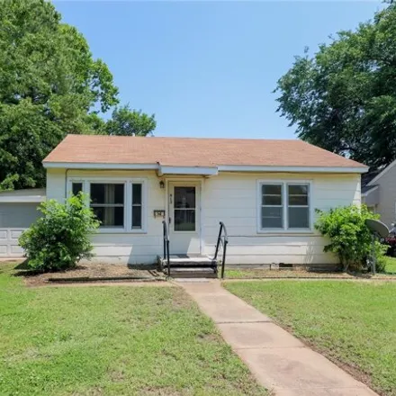 Buy this 3 bed house on 469 South Burdick Street in Stillwater, OK 74074