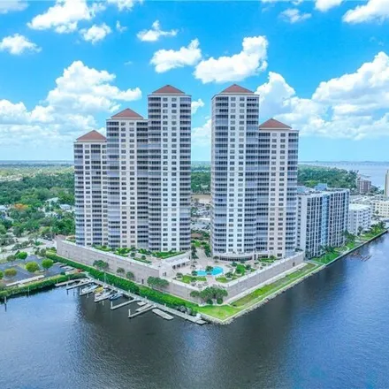Buy this 3 bed condo on High Point Place Building II in 2090 West First Street, Fort Myers