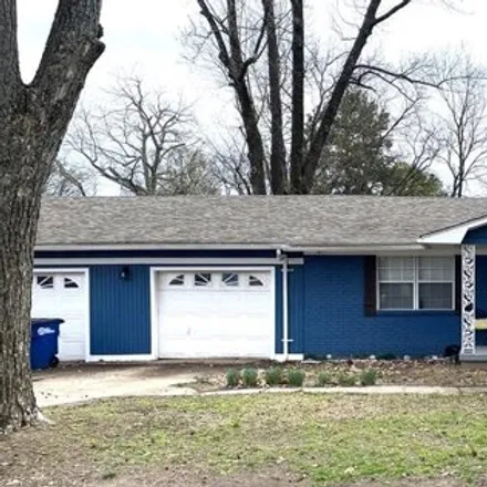 Buy this 3 bed house on 1207 Cox Street in Hulbert, West Memphis