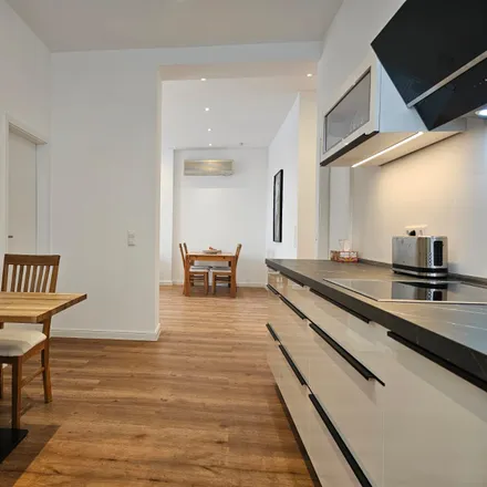 Rent this 2 bed apartment on Wolfgang Eith in 8, 68159 Mannheim