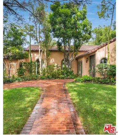 Rent this 5 bed house on 616 North Maple Drive in Beverly Hills, CA 90210