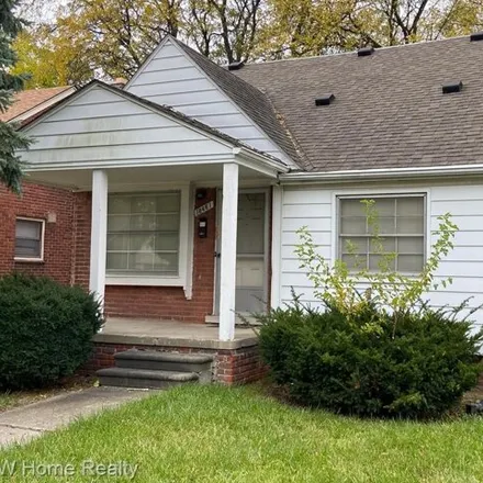 Buy this 4 bed house on 18501 Archdale Street in Detroit, MI 48235