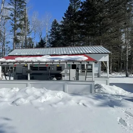 Buy this studio house on Loon Lake Road in Rangeley, ME 04970