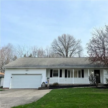 Buy this 3 bed house on 4867 Delevan Drive in Lyndhurst, OH 44124