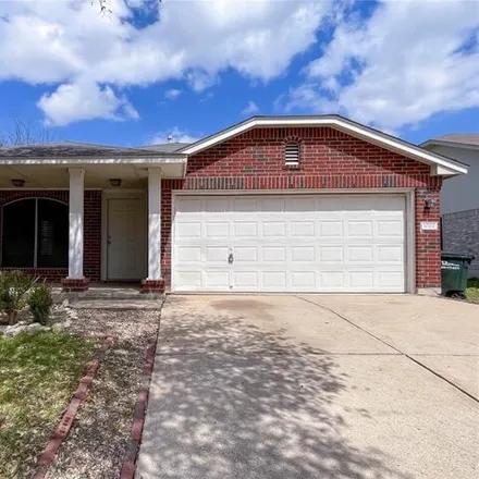 Rent this 3 bed house on 1004 Stacia's Way in Travis County, TX 78660