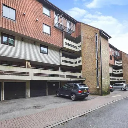 Buy this 2 bed apartment on Merlin Close in Andover, SP10 4BH