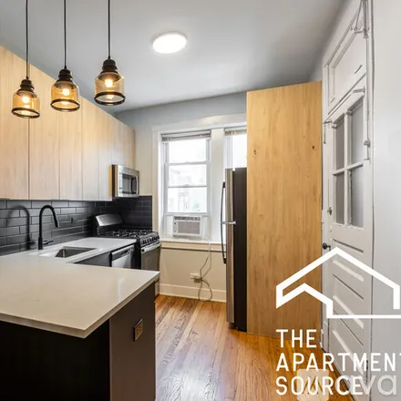 Rent this 1 bed apartment on 4011 N Lowell Ave
