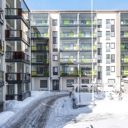 Image 2 - Rautatienkatu 84, 90120 Oulu, Finland - Apartment for rent