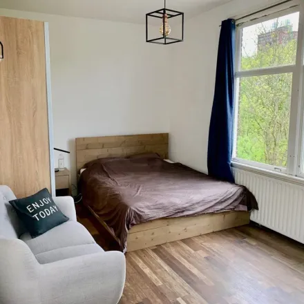 Rent this 2 bed apartment on Van Egmondestraat 59 in 2274 CS Voorburg, Netherlands