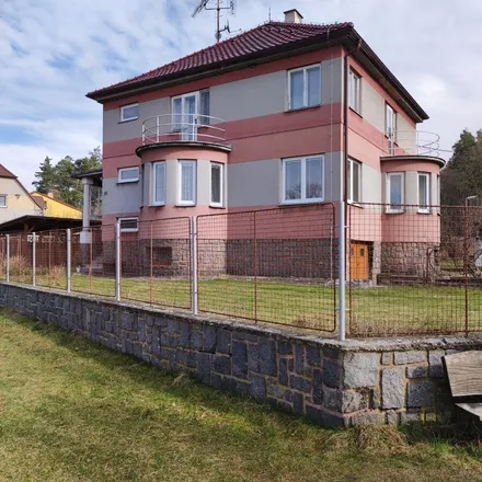 Rent this 3 bed apartment on Jungmannova in 397 41 Písek, Czechia