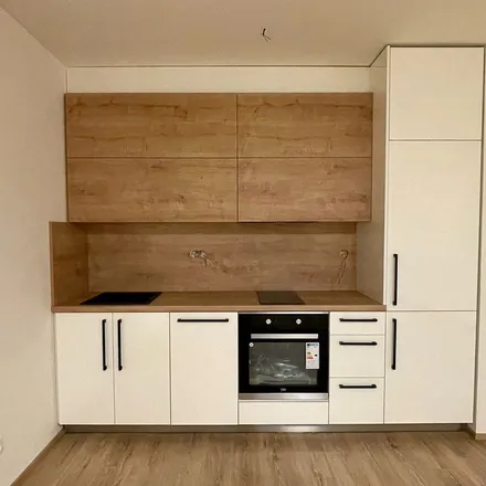 Rent this 1 bed apartment on Stětí svatého Jana Křtitele in Masarykovo náměstí, 753 01 Hranice