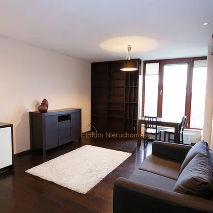 Rent this 2 bed apartment on aleja Pracy 3 in 53-233 Wrocław, Poland