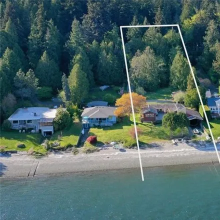 Buy this 2 bed house on 6395 Northeast Balzow Road in Port Madison Indian Reservation, WA 98392