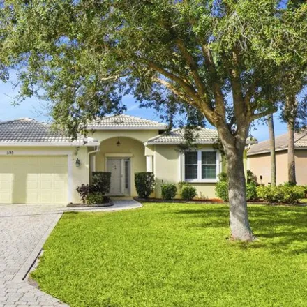Rent this 3 bed house on 661 Waverly Circle in Port Saint Lucie, FL 34983