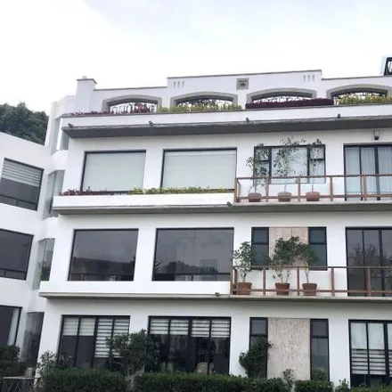 Buy this 3 bed apartment on Calzada Desierto de los Leones 4886 in Álvaro Obregón, 01700 Mexico City