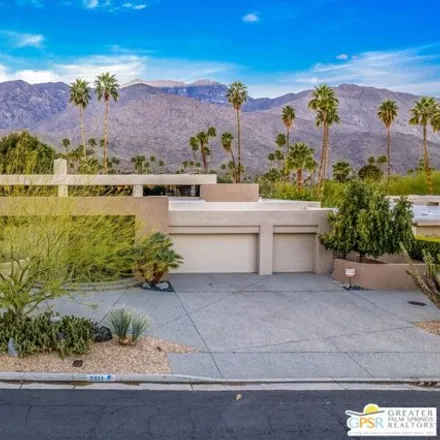 Image 1 - 2315 Caliente Road, Palm Springs, CA 92264, USA - House for sale