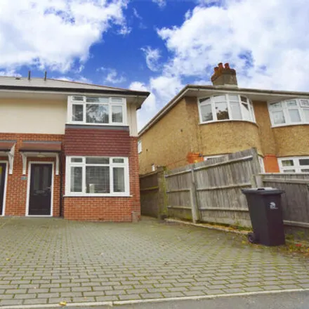 Buy this 3 bed house on Devon Road in Christchurch, BH23 2DY