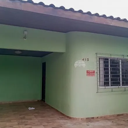 Buy this 4 bed house on Rua Inajá in Centro, Pinhais - PR