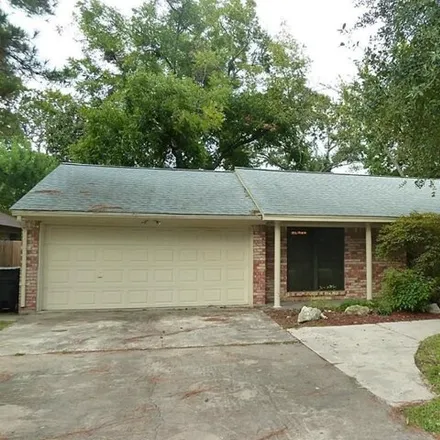Rent this 3 bed house on 9144 Western Drive in Houston, TX 77080