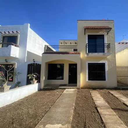 Rent this 3 bed house on Calle 11 C in Ciudad Caucel, 97314