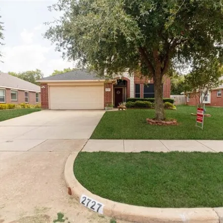 Buy this 4 bed house on 2725 Honey Suckle Drive in Chester Village, Grand Prairie