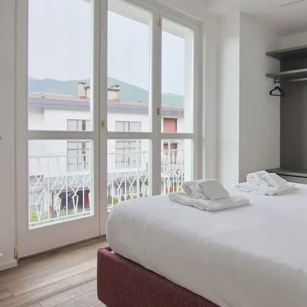 Rent this 2 bed apartment on San Fedele Intelvi in Comia, Via Monte Generoso