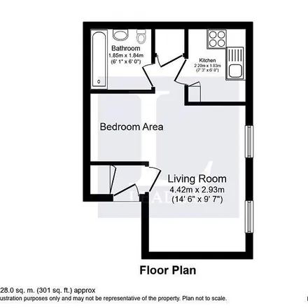 Image 4 - Armoury Road, London, SE8 4LG, United Kingdom - Apartment for rent