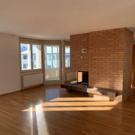 Rent this 4 bed apartment on unnamed road in 8570 Weinfelden, Switzerland