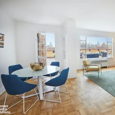 Buy this studio apartment on 302 WEST 86TH STREET PH in New York