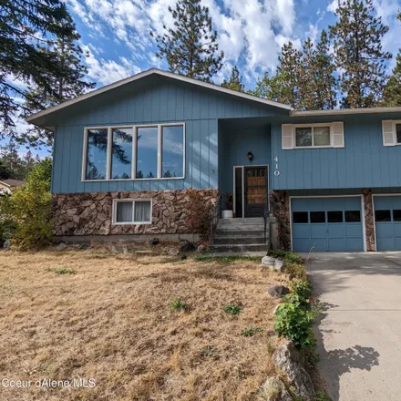 Buy this 4 bed house on 410 South Pinewood Drive in Post Falls, ID 83854
