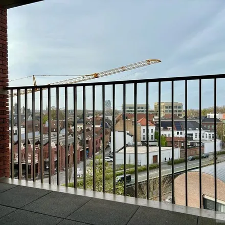 Rent this 2 bed apartment on Veemarkt 29-31 in 8500 Kortrijk, Belgium