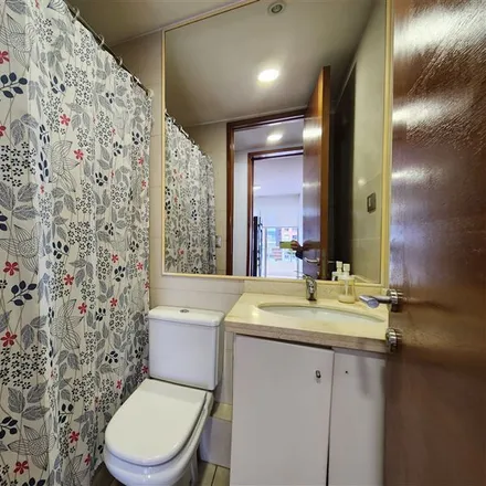 Rent this 2 bed apartment on Mare Nostrum in Avenida Coraceros, 834 0431 Viña del Mar