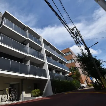 Rent this 1 bed apartment on unnamed road in Shimura 3-chome, Itabashi