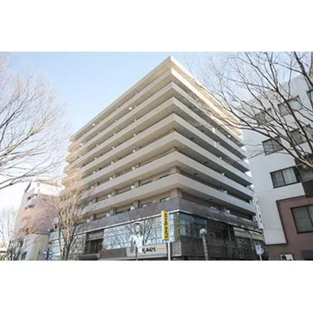 Rent this 3 bed apartment on 12 in Musashino, 180-0024