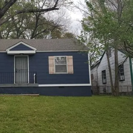 Buy this 4 bed house on 780 Cherokee Avenue in Bunker Hill, Memphis