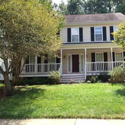 Rent this 4 bed house on 1113 Creek Haven Dr in Holly Springs, North Carolina