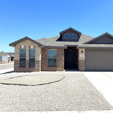 Rent this 4 bed house on 1698 94th Street in Lubbock, TX 79423
