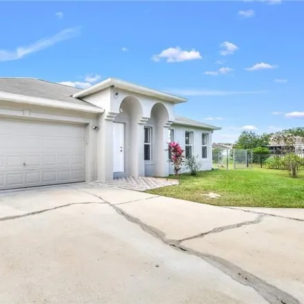 Buy this 4 bed house on 654 Mesilla Drive in Poinciana, FL 34758
