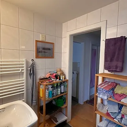 Rent this 4 bed apartment on Hauptstrasse 20 in 4143 Bezirk Dorneck, Switzerland