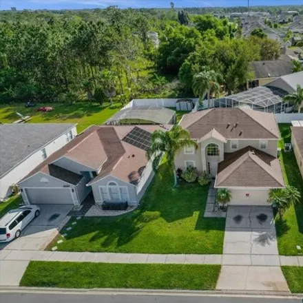 Rent this 4 bed house on 3129 Turret Dr in Kissimmee, Florida