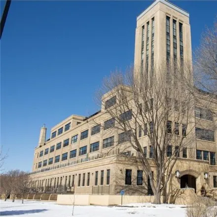 Buy this 2 bed condo on CW Lofts in 730 Northeast Stinson Boulevard, Minneapolis