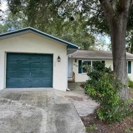 Buy this 2 bed house on 370 Charles Ave in Orange City, Florida