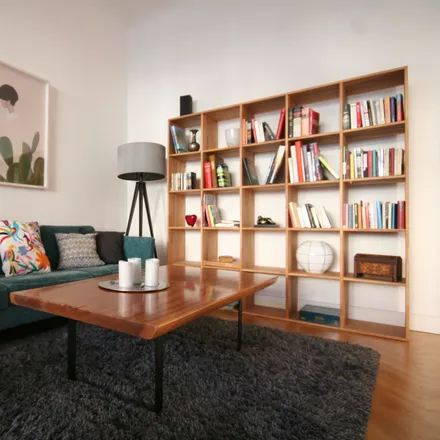 Rent this 3 bed apartment on Charlottenbrunner Straße 42a in 14193 Berlin, Germany